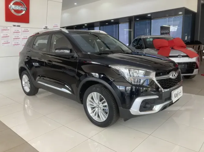 Chery Tiggo 5X T 1.5 16V Turbo Flex Aut. 2020