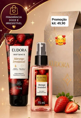 Kits promocionais  a pronta entrega