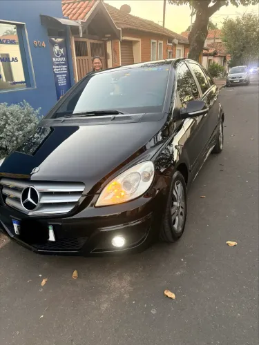 Mercedes-Benz Classe B 170 1.7 116cv Aut. 2009