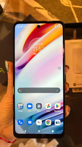 MOTOROLA MOTO G60 128GB - IMPECÁVEL