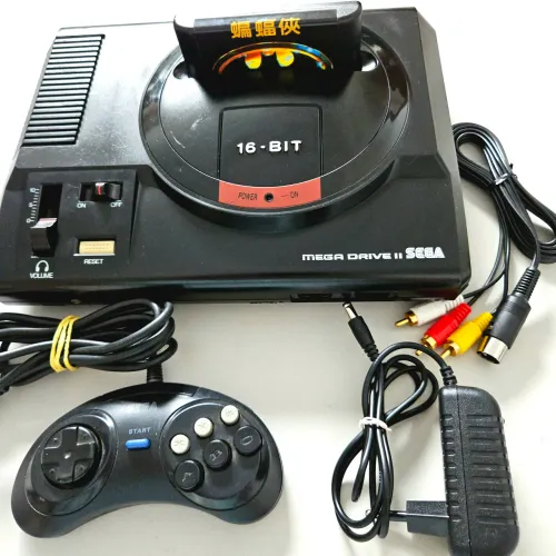 CONSOLE SEGA MEGA DRIVE 2 TECTOY