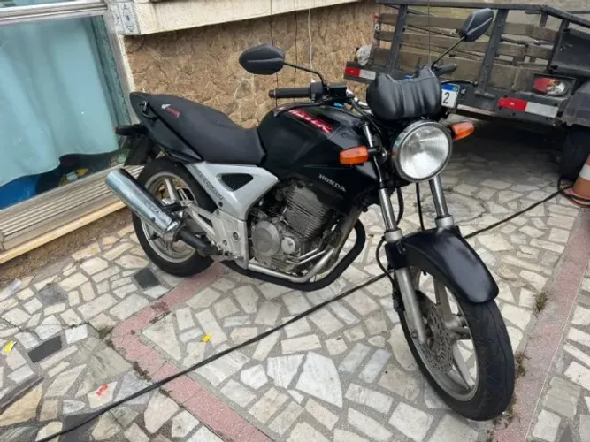 Twister 2002 raridade (40mil rodado)