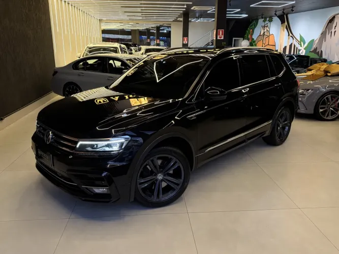 Volkswagen Tiguan Allspac R-line 350 TSI 2.0 4X4 2021