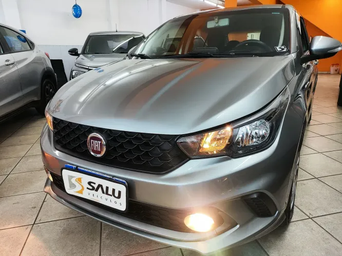 Fiat Argo Drive GSR 1.3 8V Flex 2018