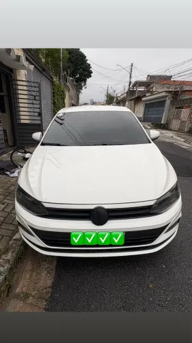 Volkswagen Polo 1.0 Flex 12V 5P 2020