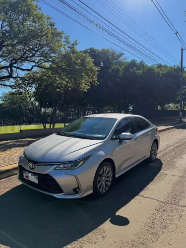 Toyota Corolla XEI 2.0 Flex 16V Aut. 2020