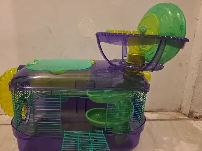 Gaiola para hamster Kaytee CritterTrail original