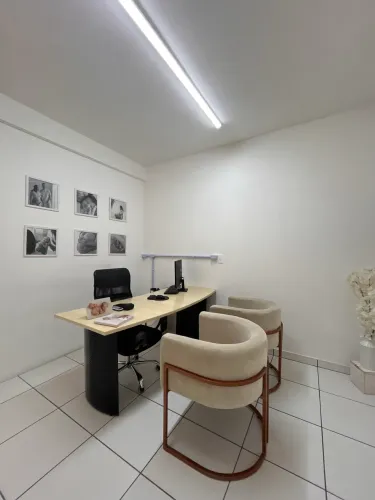 Mesa de escritório 