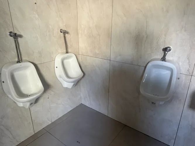 VENDO 3 MICTÓRIOS USADOS