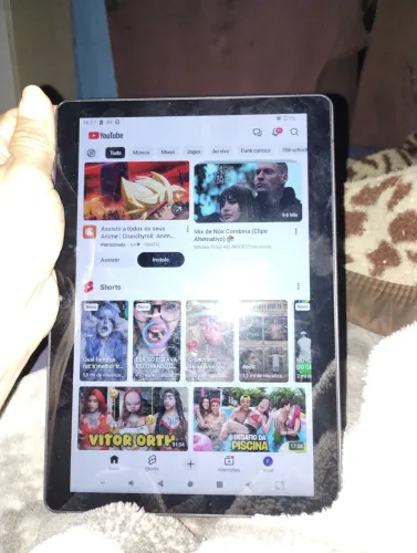Vendo tablet perfeito estado 300