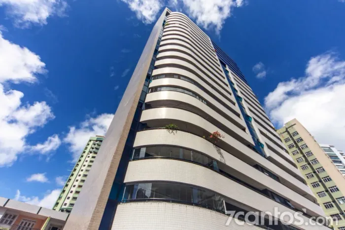 Apartamento, Mucuripe, 3 Quartos