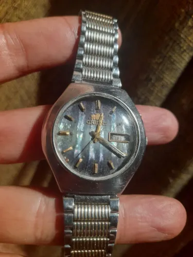 Relogio Orient automático 