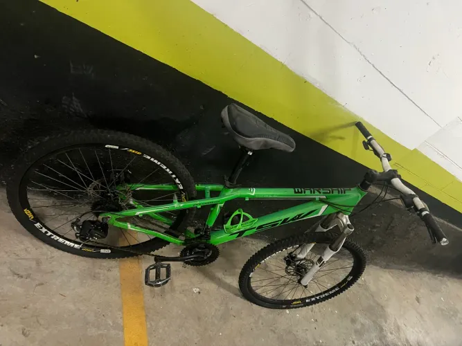 BICICLETA