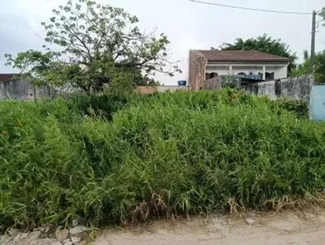 Terreno para Venda em Itanhaém, Luiza Mar