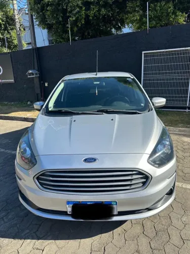 Ford KA+ Sedan 1.0 Tivct Flex 4P 2021
