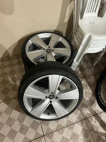 Rodas 19 extra 