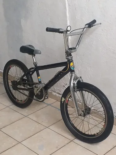 Bicicleta freestyle gts