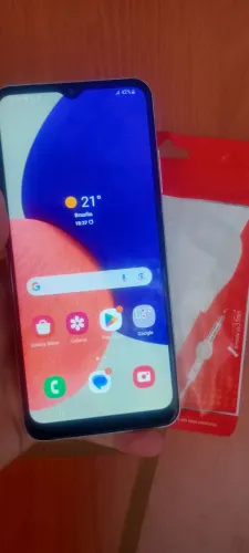 Galaxy A22 + Fone / 128 GB / Entrega Grátis