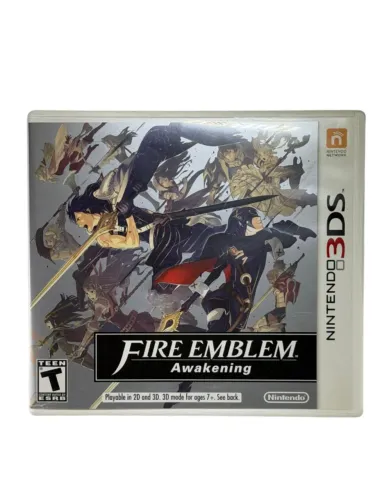 Fire Emblem: Awakening - Nintendo 3ds