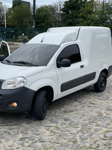 Fiat Fiorino Endurance EVO 1.4 Flex 8V 2P 2021