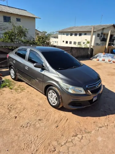 Chevrolet Prisma Sed. LT 1.0 8V Flexpower 4P 2014
