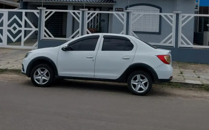 Renault Logan Zen Flex 1.6 16V 4P Aut. 2020