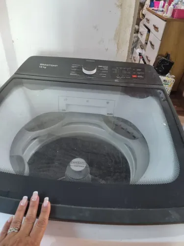 Máquina de lavar Electrolux