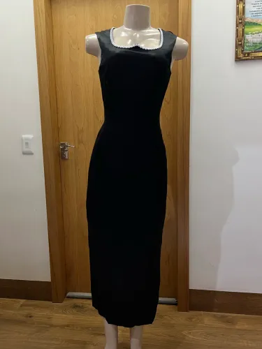 Vestido longo festa(usado)
