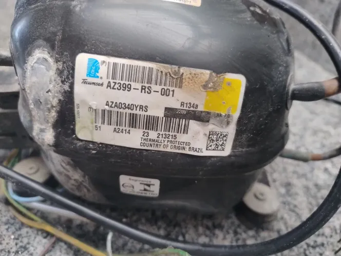 Compressor para bebedouro 