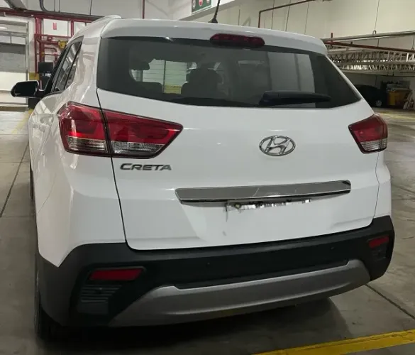 Hyundai Creta Attitude 1.6 16V Flex Aut. 2018