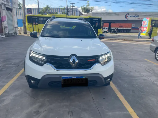 Renault Duster Iconic Plus 1.6 16V Flex Aut. 2025