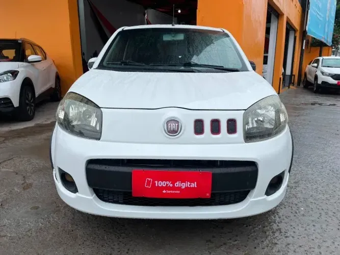 Fiat Uno Sporting 1.4 EVO Fire Flex 8V 4P 2013