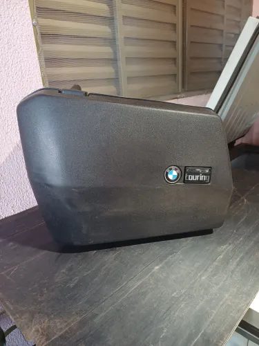 BAULETOS BMW ANTIGA