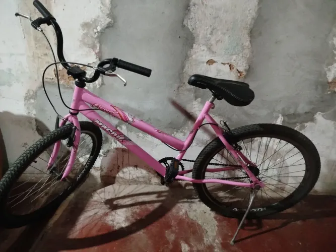 Bicicleta ar 26