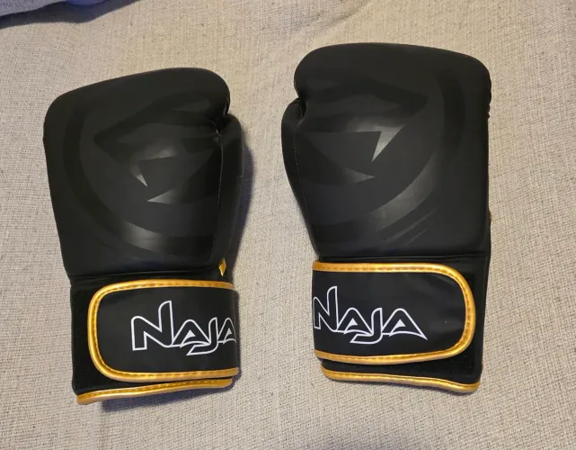 Luva de box naja