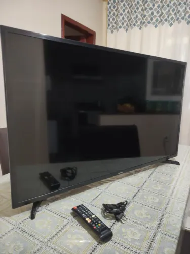 Smartv Samsung 43 estado de nova