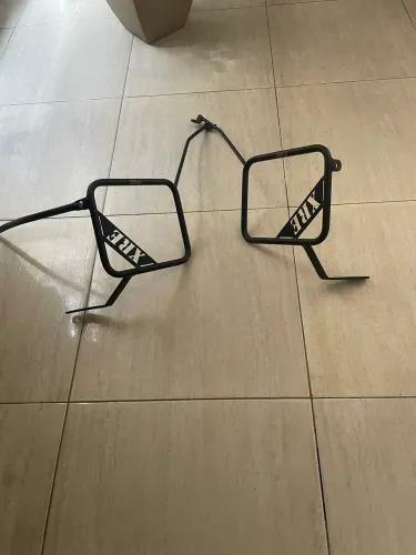 Proteção Traseira da XRE 300