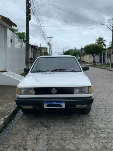 Volkswagen Gol Geração I CL 1.6 2P 1993