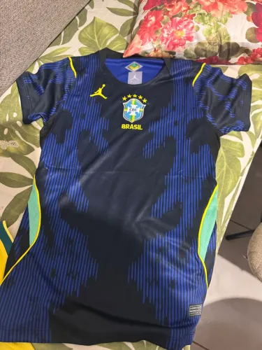 Camiseta seleção brasileira feminina