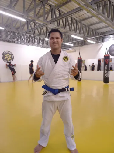 Kimono A1 Ribeiro Jiu-jitsu 