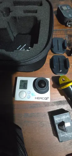 Gopro Hero 3+ Black edition