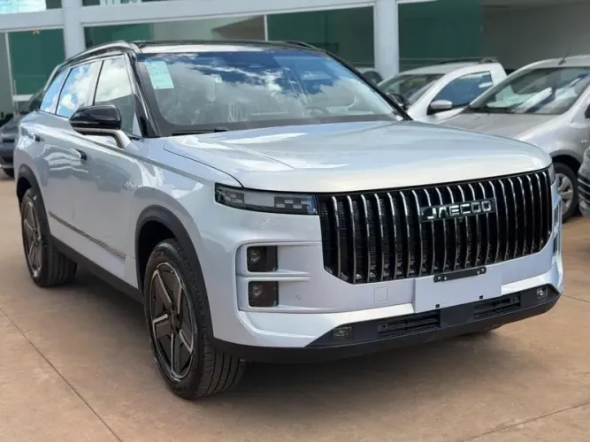 Jaecoo 7 / J7 Luxury 1.5 TB 16V AUT 5P (híbrido) 2026