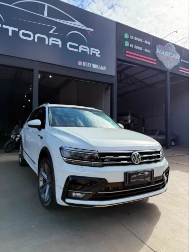 Volkswagen Tiguan Allspac R-line 350 TSI 2.0 4X4 2021