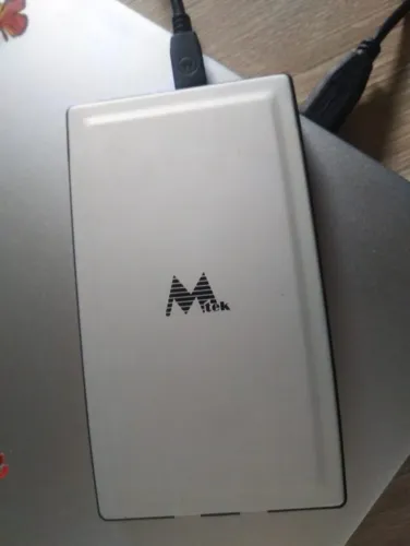 HD externo 80gb