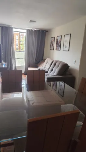 Venda apartamento (blocos de letras)