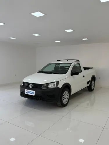 Volkswagen Saveiro Robust 1.6 Total Flex 8V 2023