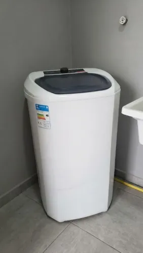 Tanque novo