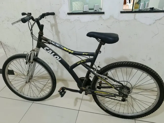 Venda de Bicicleta Usada