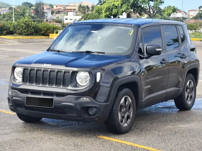 Jeep Renegade 1.8 4X2 Flex 16V Aut. 2020
