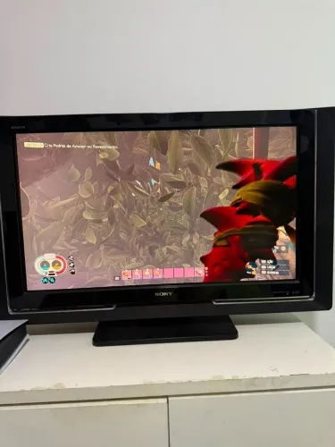 TV Sony 37 polegadas (não é smart)